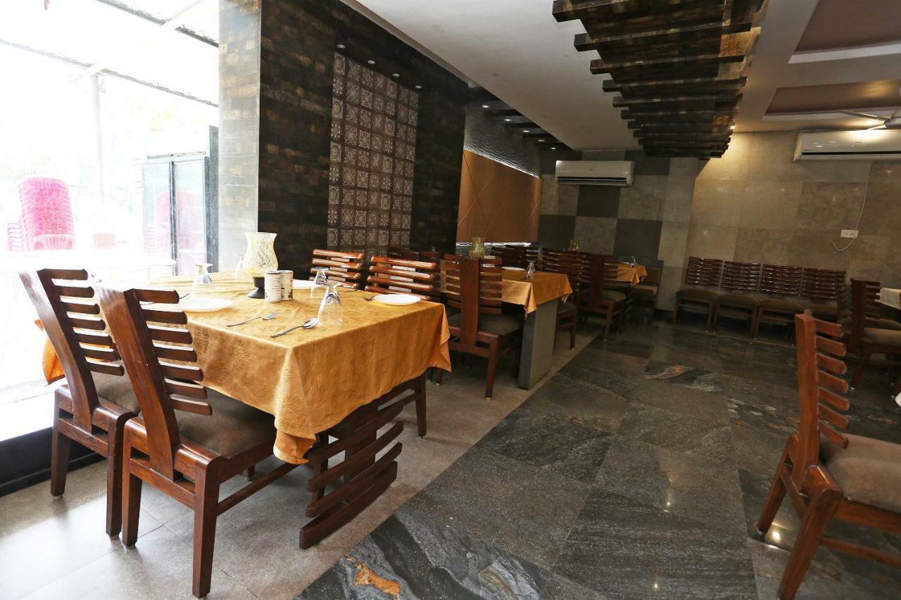 Oyo 29724 Hotel Kokila Resort Jabalpur Zewnętrze zdjęcie