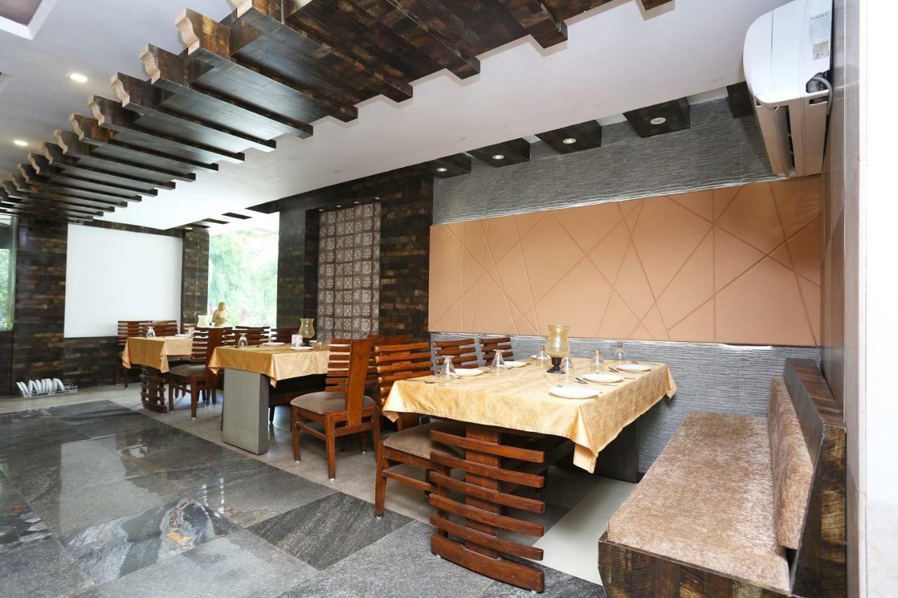 Oyo 29724 Hotel Kokila Resort Jabalpur Zewnętrze zdjęcie