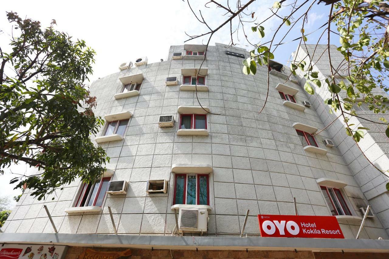 Oyo 29724 Hotel Kokila Resort Jabalpur Zewnętrze zdjęcie