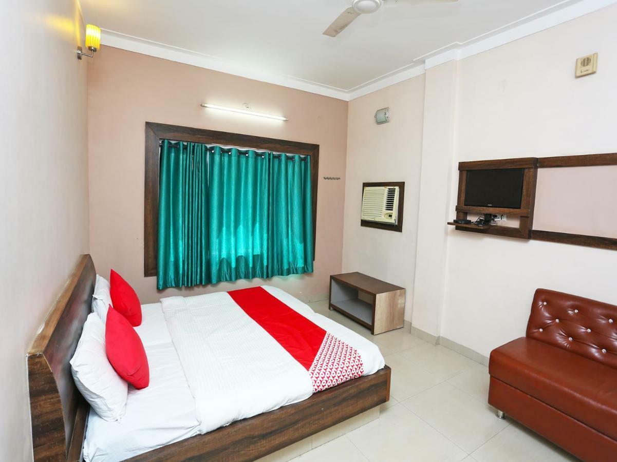 Oyo 29724 Hotel Kokila Resort Jabalpur Zewnętrze zdjęcie