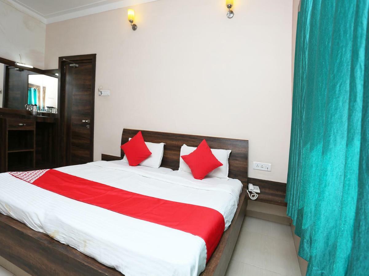 Oyo 29724 Hotel Kokila Resort Jabalpur Zewnętrze zdjęcie