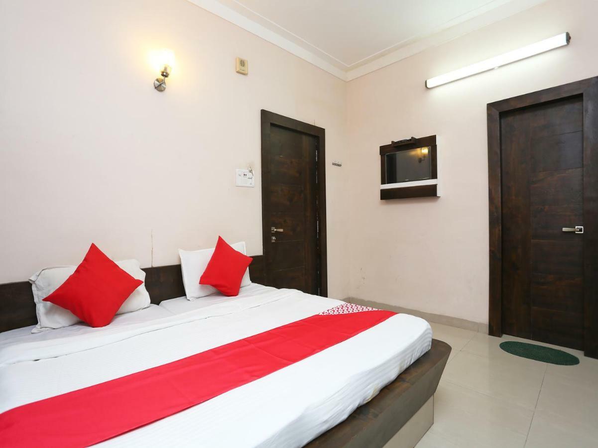 Oyo 29724 Hotel Kokila Resort Jabalpur Zewnętrze zdjęcie