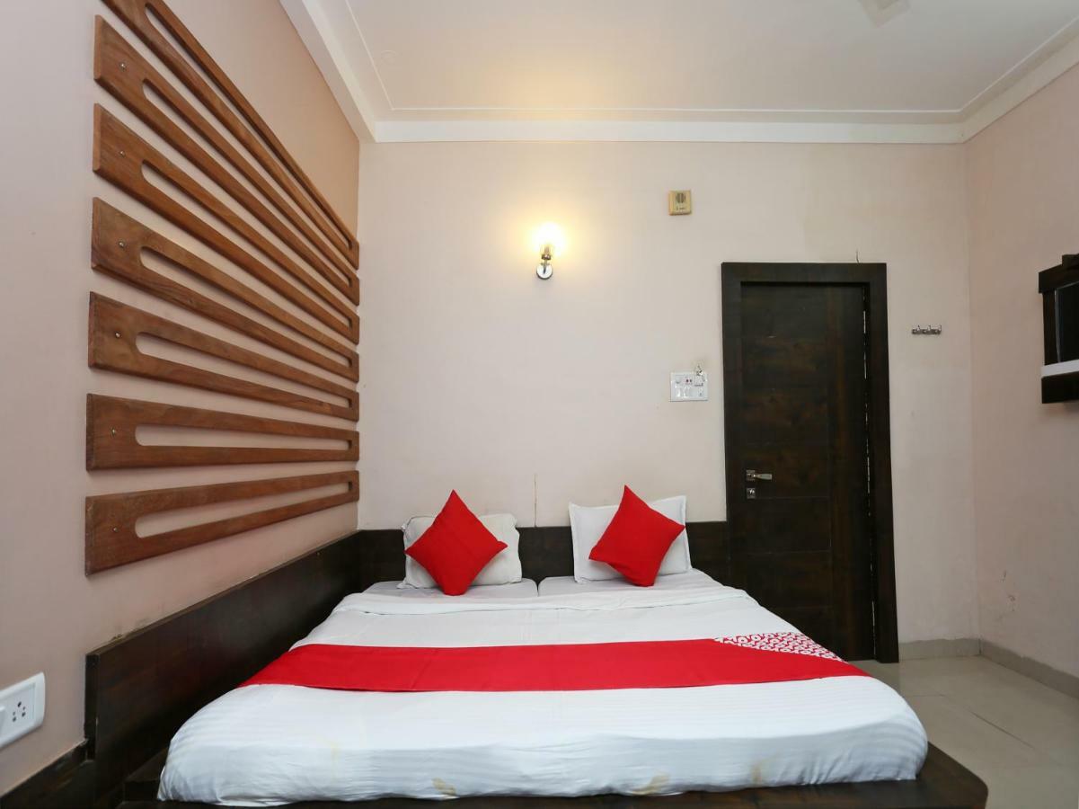 Oyo 29724 Hotel Kokila Resort Jabalpur Zewnętrze zdjęcie