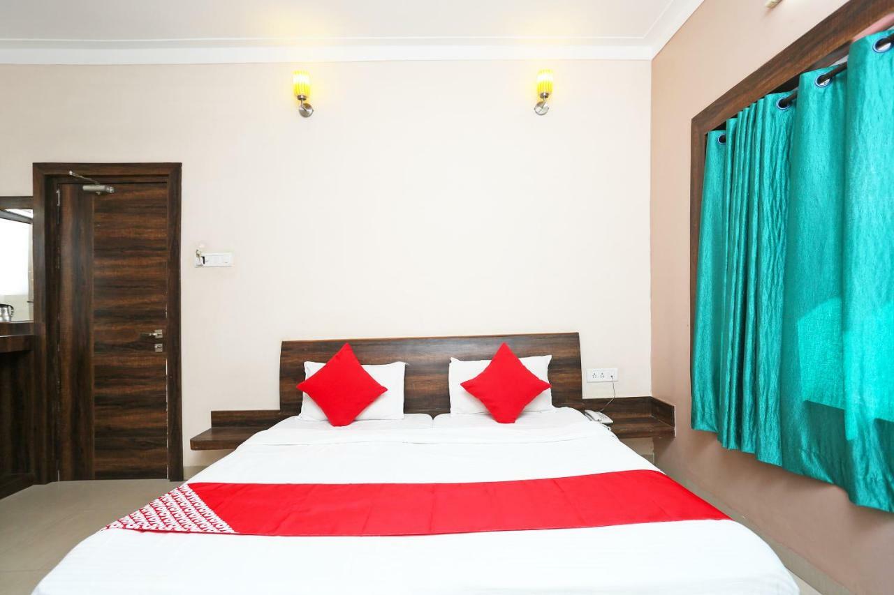 Oyo 29724 Hotel Kokila Resort Jabalpur Zewnętrze zdjęcie
