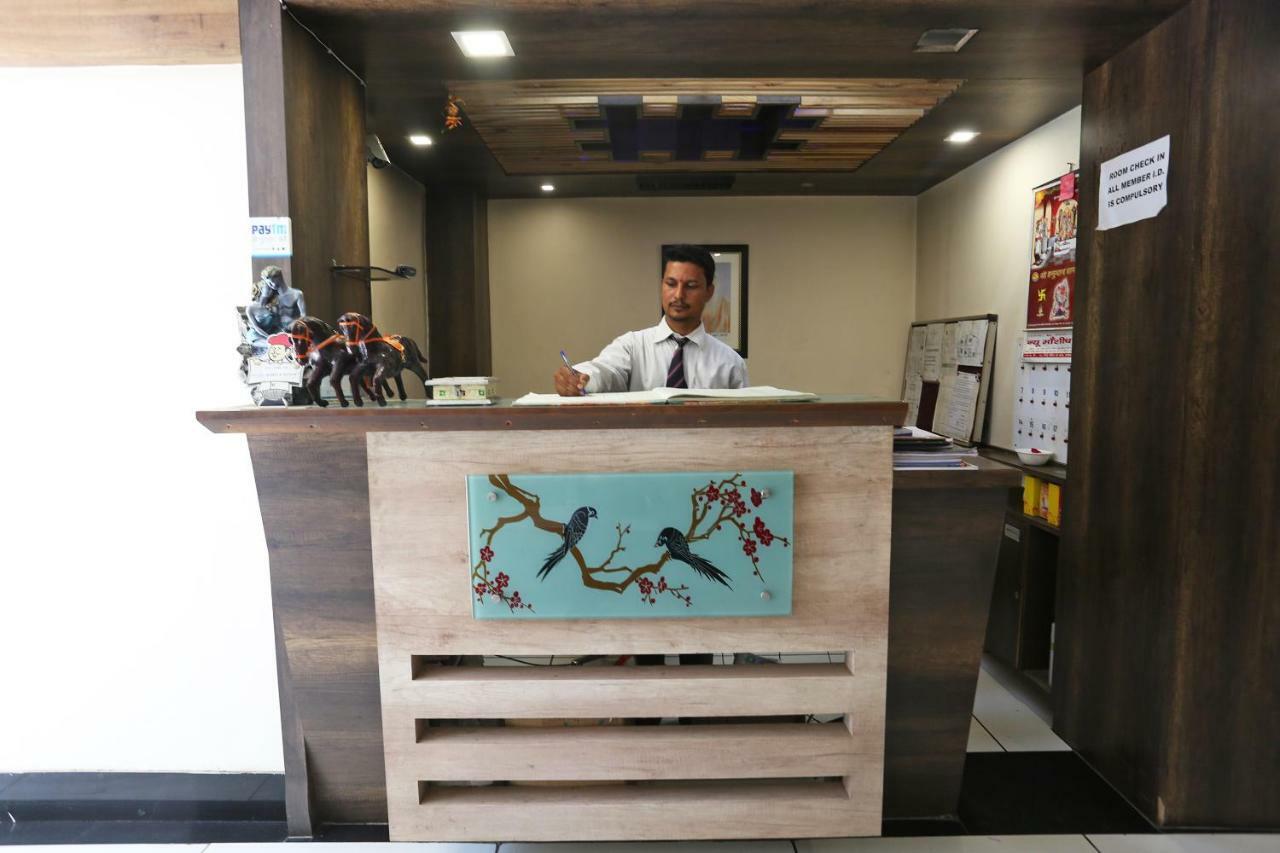 Oyo 29724 Hotel Kokila Resort Jabalpur Zewnętrze zdjęcie