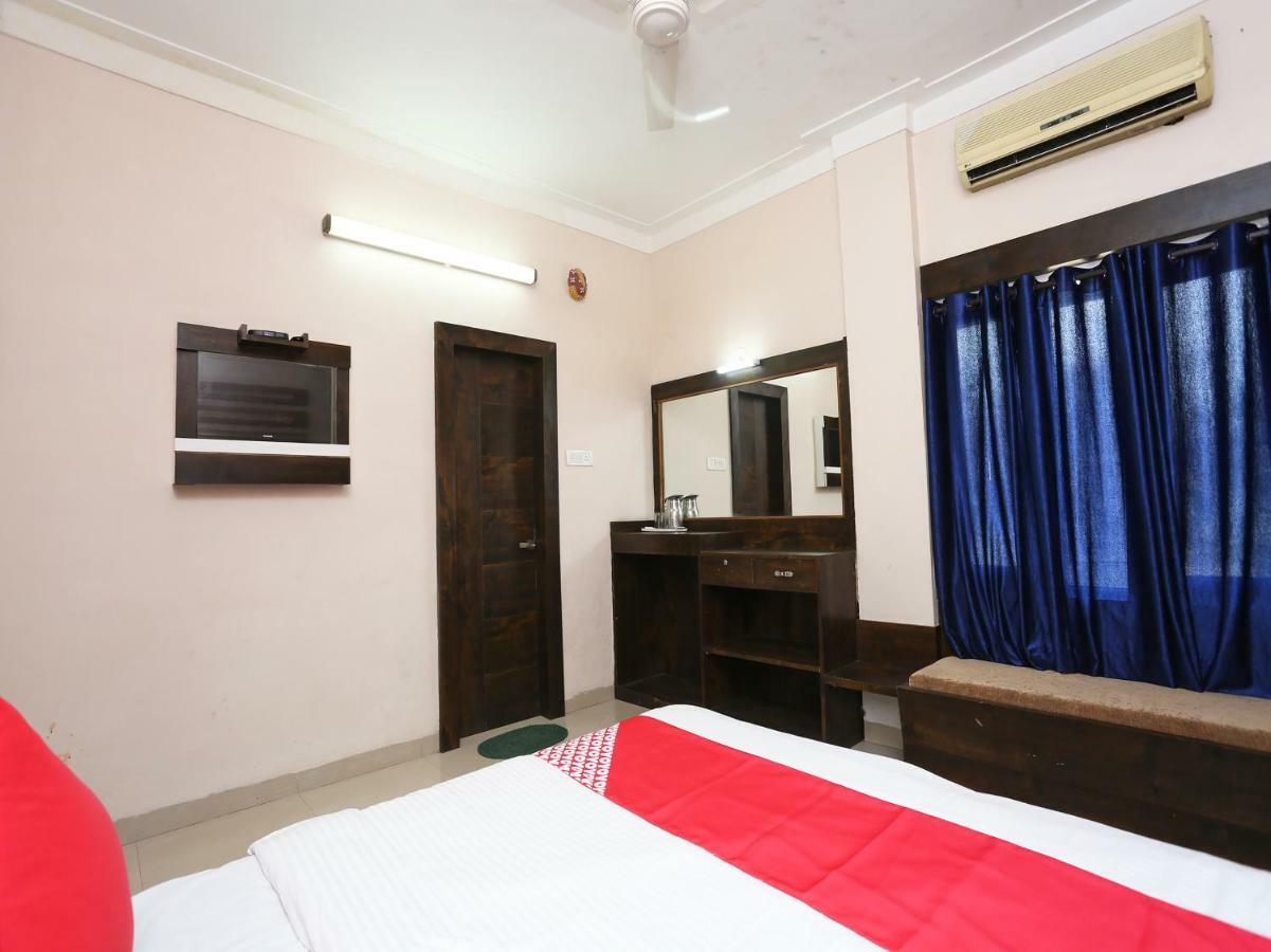 Oyo 29724 Hotel Kokila Resort Jabalpur Zewnętrze zdjęcie